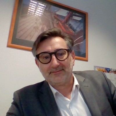Laurent Perno, Crédit Agricole Transitions et Énergies